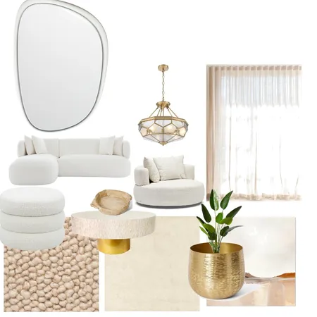 BAJ Interior Design Mood Board by joannebarungi@gmail.com on Style Sourcebook