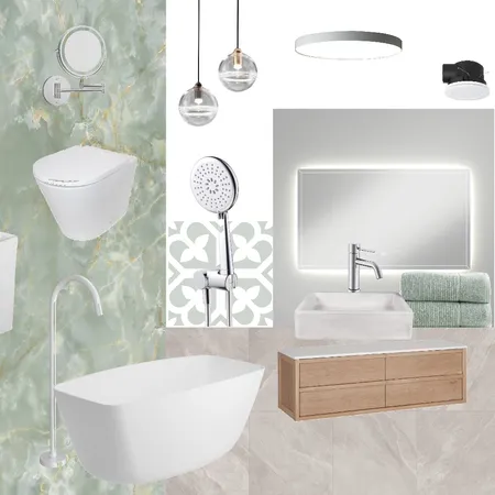 Concept 02 Interior Design Mood Board by NayaraCampolina on Style Sourcebook