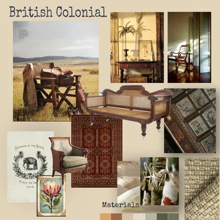 Design Style Interior Design Mood Board by EvanHarrington on Style Sourcebook