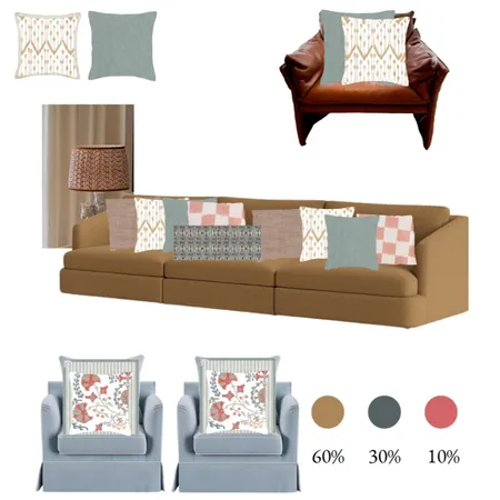 Formal Living Interior Design Mood Board by Suby Studio on Style Sourcebook