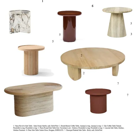 tables wellness Interior Design Mood Board by Rubes01 on Style Sourcebook