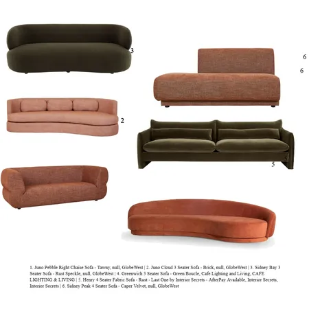 couches wellness Interior Design Mood Board by Rubes01 on Style Sourcebook