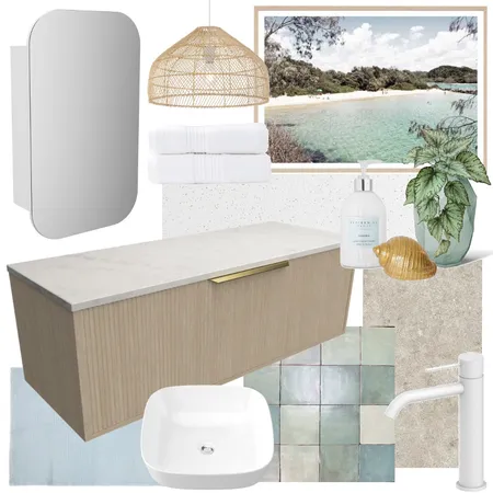 Coastal | Elwood with Jazz Arch Shaver Interior Design Mood Board by Timberline on Style Sourcebook
