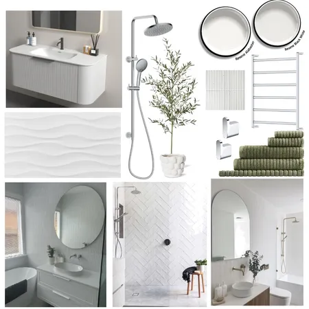 All about texture Interior Design Mood Board by SarahlWebber on Style Sourcebook