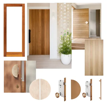 5 Burford Road, Henley Beach | Entry Door Interior Design Mood Board by Annette@adelaidegreenhomes.com.au on Style Sourcebook