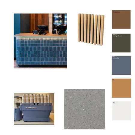 The Junction Interior Design Mood Board by felt + stone Design on Style Sourcebook