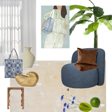 Antibes Interior Design Mood Board by Maison Et All on Style Sourcebook