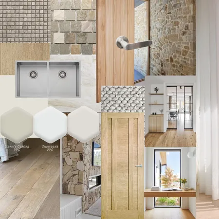 DW Kitchen/Living Interior Design Mood Board by redlogic on Style Sourcebook