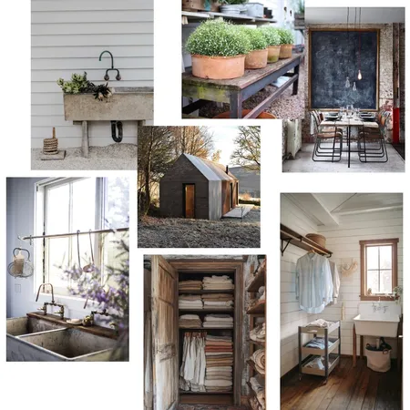 Cottage Interior Design Mood Board by denisemaxwell.net on Style Sourcebook