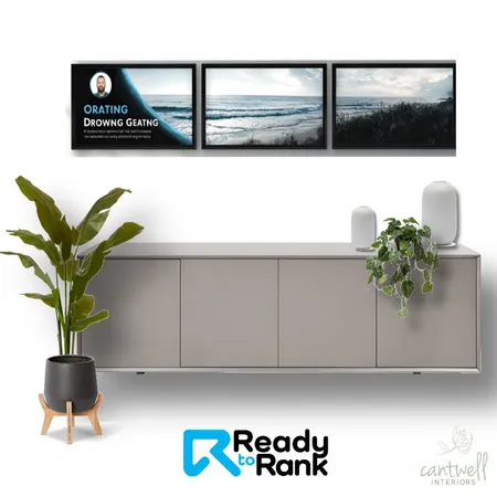 Ready to Rank v2 Interior Design Mood Board by Cantwell Interiors on Style Sourcebook