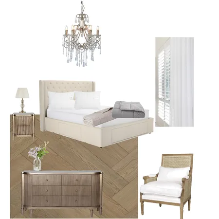 French Provincial Interior Design Mood Board by Chiefdesigns! on Style Sourcebook