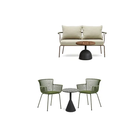 COASTAL LUXE - BALCONY Interior Design Mood Board by design nu on Style Sourcebook