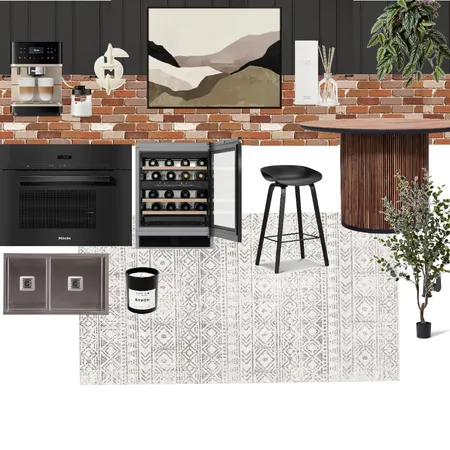 Kitchen 7 Interior Design Mood Board by 47502@stpetersgirls.sa.edu.au on Style Sourcebook