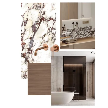 Calacatta Viola Interior Design Mood Board by chenbaron1@gmail.com