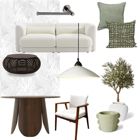 concept 2 Interior Design Mood Board by ntocikova@gmail.com on Style Sourcebook