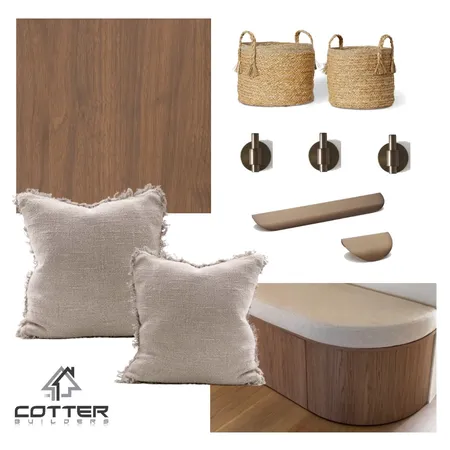 Elysian - Mudroom Interior Design Mood Board by Cotter Builders on Style Sourcebook