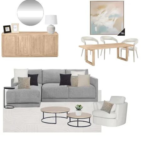 Living room Interior Design Mood Board by KYLIE13 on Style Sourcebook