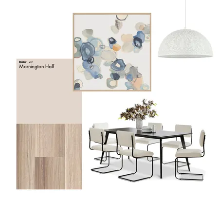 Jodi's Dining Room Interior Design Mood Board by Julia Catalano on Style Sourcebook
