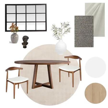 GRETCHEN Dining Interior Design Mood Board by mwoods on Style Sourcebook