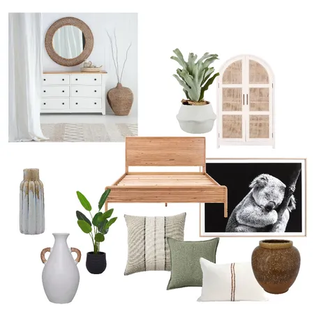 Guest bedroom Interior Design Mood Board by KirstS on Style Sourcebook