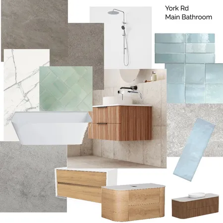 York Rd 2 Interior Design Mood Board by Jo Aiello on Style Sourcebook