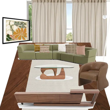 AT1 Interior Design Mood Board by Harriet.dePaiva@donvale.vic.edu.au on Style Sourcebook