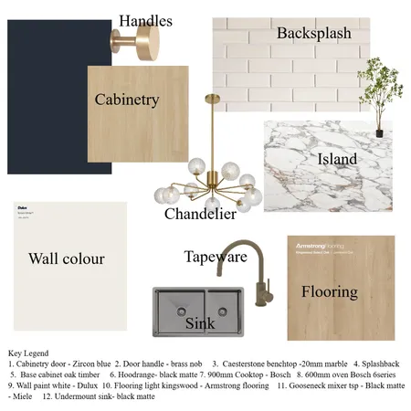 Material Board Module 11 Interior Design Mood Board by Nobs on Style Sourcebook