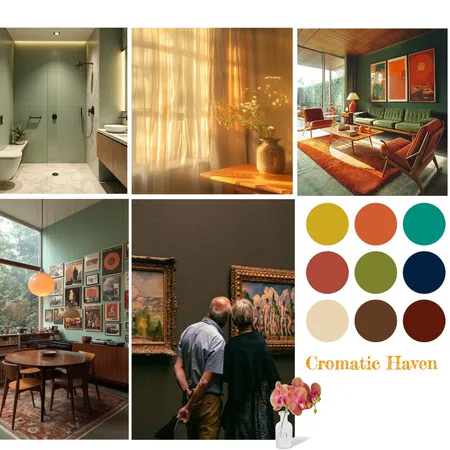 retreat 1 Interior Design Mood Board by Valentina Doria on Style Sourcebook