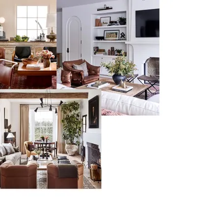 Relaxed Modern Living room Interior Design Mood Board by Carin Garland on Style Sourcebook