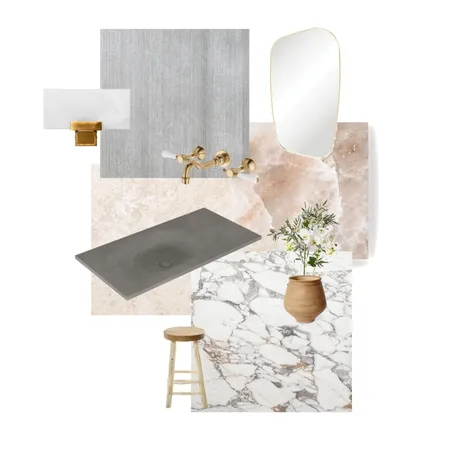 Antique Stone Interior Design Mood Board by Fienza on Style Sourcebook