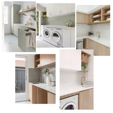 Laundry - Daryl & Alison Interior Design Mood Board by homesbyj&s on Style Sourcebook