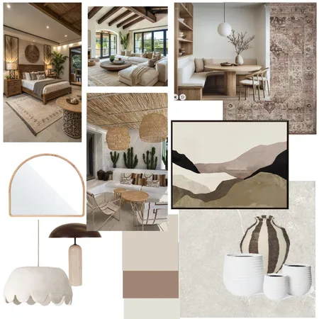Carrie-Anne Griffith Mood Board Interior Design Mood Board by jdarinteriors on Style Sourcebook