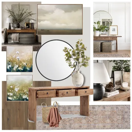 Mooloolah Concept Entry Interior Design Mood Board by Manea Interior Design & Styling on Style Sourcebook