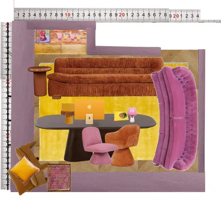 Library Interior Design Mood Board by dl2407 on Style Sourcebook