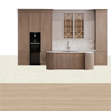 кухня Interior Design Mood Board by wixidix on Style Sourcebook