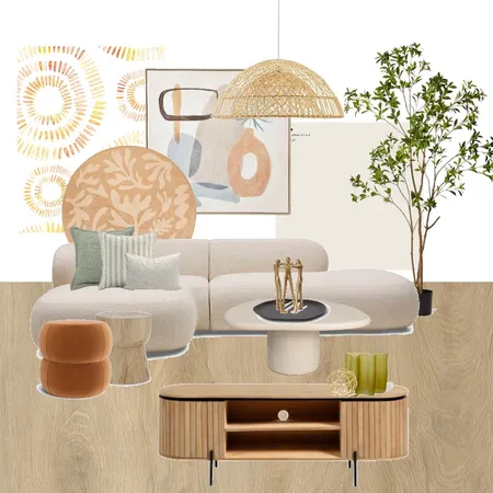 Sala Trabj. 1 Interior Design Mood Board by Del Mar on Style Sourcebook