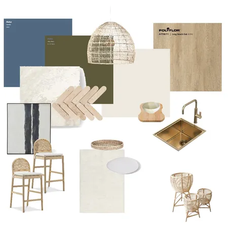 Cocina Trabj. 1 Interior Design Mood Board by Del Mar on Style Sourcebook