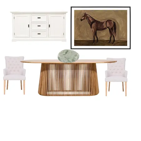 Contemporary Dining Interior Design Mood Board by lynda.farthing@gmail.com on Style Sourcebook