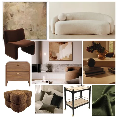 Lindfield Interior Design Mood Board by Sophie Cram on Style Sourcebook