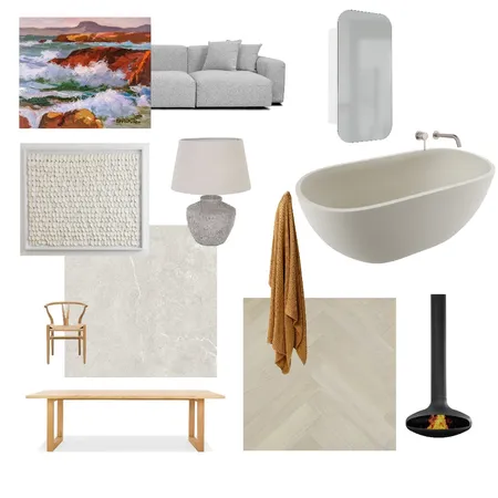 Tootgarook Interior Design Mood Board by JessicaHennessey on Style Sourcebook
