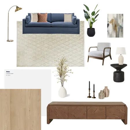 GRETCHEN Living Interior Design Mood Board by mwoods on Style Sourcebook