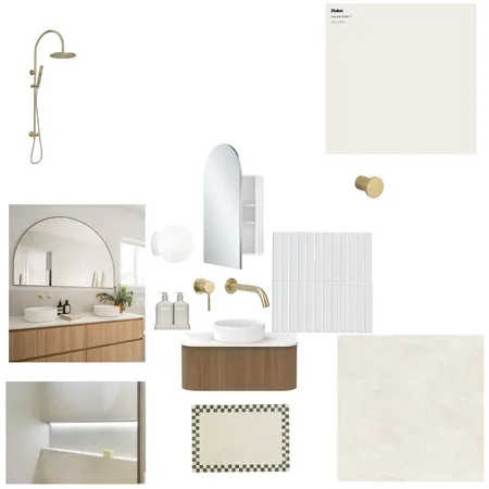 Bathroom Interior Design Mood Board by jhenderson on Style Sourcebook