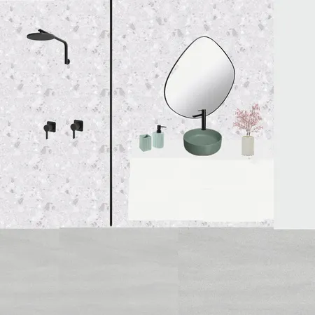 Banheiro Ivania Interior Design Mood Board by Tamiris on Style Sourcebook