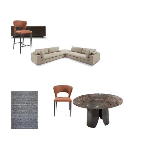 Brad and Kim Interior Design Mood Board by brad@mcgregorsurveys.com.au on Style Sourcebook