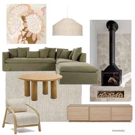 Woodford living room Interior Design Mood Board by homesbyj&s on Style Sourcebook