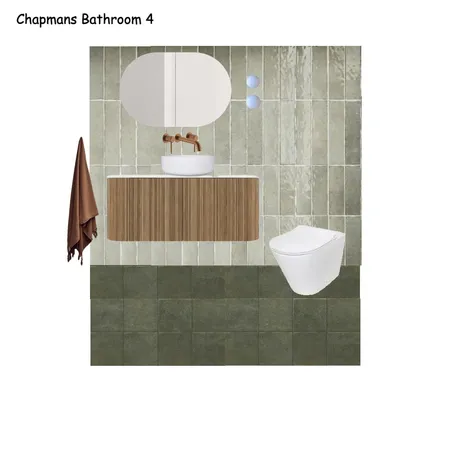 Chapman Bathroom 4 Interior Design Mood Board by Susan Conterno on Style Sourcebook
