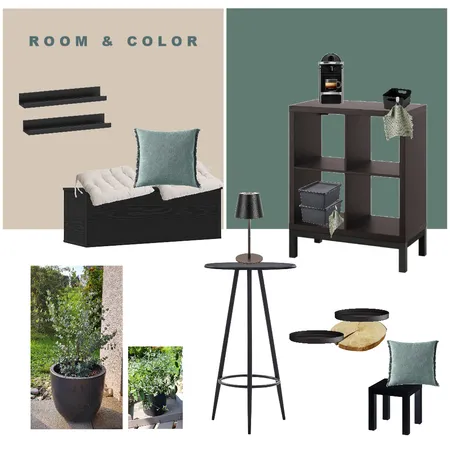 Room & Color Stand Interior Design Mood Board by ROOM AND COLOR on Style Sourcebook
