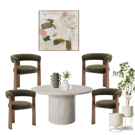 Barkly St Dining Table 2 Interior Design Mood Board by The Property Stylists & Co on Style Sourcebook