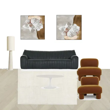 Front lounge room Interior Design Mood Board by Anassa Vass on Style Sourcebook