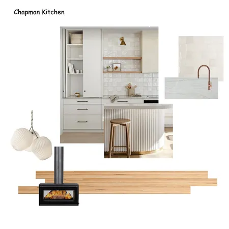 Chapman Kitchen Interior Design Mood Board by Susan Conterno on Style Sourcebook